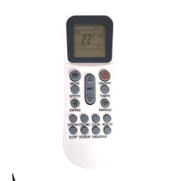New Original Remote control YKR-K/002E AC Air Conditioner For AUX YKR-K/204E Ykr-k/001e Remoto Controle