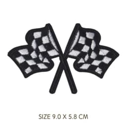 Champion Letters Iron On Embroidered Clothes Patches For Girl Woman Clothing Stickers Garment Wholesale