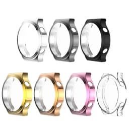 Full Protective Case Cover For Huawei watch gt 2 pro SmartWatch Replacement Accessories Frame Cases 360 TPU Screen Protective