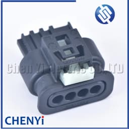4 Pin Automotive Connectors air flow sensor meter Wire harness Plug 8509441-04