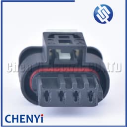 4 Pin Automotive Connectors air flow sensor meter Wire harness Plug 8509441-04