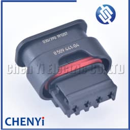 4 Pin Automotive Connectors air flow sensor meter Wire harness Plug 8509441-04