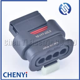 4 Pin Automotive Connectors air flow sensor meter Wire harness Plug 8509441-04