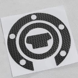Motor Carbon Gas Oil Cap Tank Pad Protector Sticker For Yamaha R1/R6 FZ1 FZ6 FZ6N/8N/09 FZ1000 BT1100 FJR1300 MT07/09 TDM900