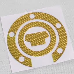 Motor Carbon Gas Oil Cap Tank Pad Protector Sticker For Yamaha R1/R6 FZ1 FZ6 FZ6N/8N/09 FZ1000 BT1100 FJR1300 MT07/09 TDM900