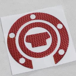 Motor Carbon Gas Oil Cap Tank Pad Protector Sticker For Yamaha R1/R6 FZ1 FZ6 FZ6N/8N/09 FZ1000 BT1100 FJR1300 MT07/09 TDM900