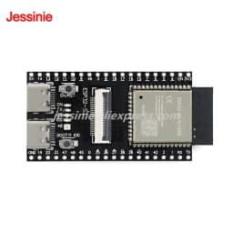 ESP32S3 ESP32-S3 N16R8 CAM Development Board WiFi Ble Wireless 2.4G Wi-Fi Module OV2640/OV5640 Camera