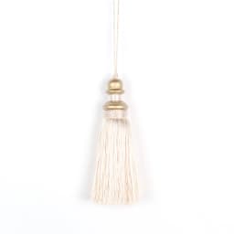 1PC European Style Tassel With Hanging Rope Silk Sewing Tassels Trim Decorative Key Tassel For Curtains Home Decoration