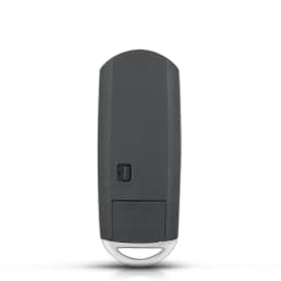 Dandkey For Mazda 3 5 6 CX5 CX7 CX-5 Atenza Clip Smart Auto 2/3/4 Buttons Car Key Shell Replacement Fob With Emergency Key Blade