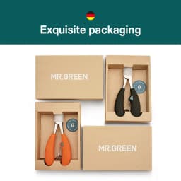 MR.GREEN Nail Clipper Stainless Steel Ingrown Toenail Clipper Good at Cutting Thick and Hard Nails Pedicure Manicure Tool