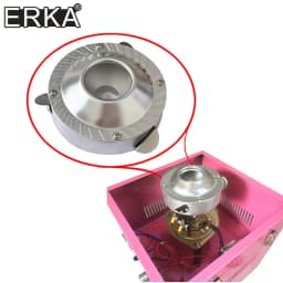 ERKA  Heat Head for Cotton Candy Machine Spare Part Replacements Candy Floss Machine Spare Parts 220v heating heads110V