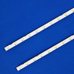 LED Backlight Strip(2)for Samusng UE55NU7100 UE55NU7105 55NU7100 BN96-45913A 46033A STS550AU9 UE55NU7170 UE55NU7300 UE55NU7400