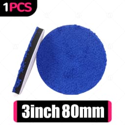 3 Inch 75mm Sandpaper Sanding Disc For Metal Auto Wood Car Wheel Restoration Sanding Polishing Kit P800 P1200 P2000 P5000