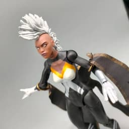 Marvel Legends X-Men Series Storm 6" Action Figure Loose
