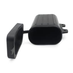 ACZ Motorcycle Pit Dirt Trail Box Repair Holder Bottle Off-Road Motocross Tool Container Bag For Suzuki DR250 Djebel TW200 TW225