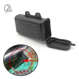 ACZ Motorcycle Pit Dirt Trail Box Repair Holder Bottle Off-Road Motocross Tool Container Bag For Suzuki DR250 Djebel TW200 TW225