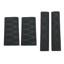 For BMW R1250GS R1200GS LC ADV F750GS F850GS F900R Motorcycle Universal Heat Shrinkable Grip Cover Non-slip Rubber Grip Glove