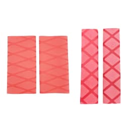 For BMW R1250GS R1200GS LC ADV F750GS F850GS F900R Motorcycle Universal Heat Shrinkable Grip Cover Non-slip Rubber Grip Glove