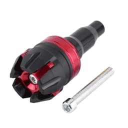 Motorcycle Protection Rod Engine Anti-falling Frame Slider Cap M10 10mm Screw Universal Anti Crash Collision Falling Protector