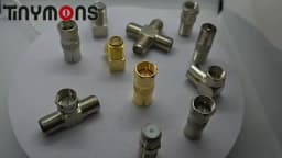 1PC SMA Female to UFL U.FL IPX IPX1 Coaxial 1.13 Cable RP-SMA Adapter Assembly Pigtail RF 1.13mm Coax Cables 5cm 10cm 15cm 20cm