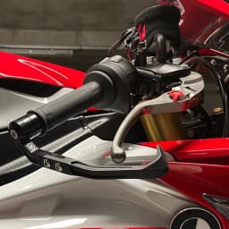 Motorcycle Universal Levers Guard Brake Clutch Handlebar Protector Adjustable Pro Hand Guard For KAWASAKI HONDA YAMAHA SUZUKI