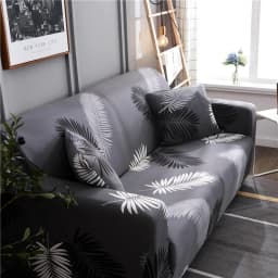 Stretch Sofa Cover Slipcovers Elastic All-inclusive Couch Case for Different Shape Sofa Loveseat Chair L-Style Sofa Case