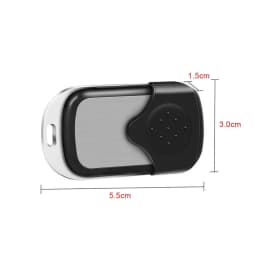 433.92MHz Digital 382 384 D302 D304 D313 D321 211 212 214 Garage Door Remote Control Gate Command 433MHz Fixed Code