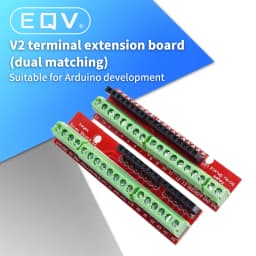 Screw Shield V2 Study Terminal expansion board (double support) for arduino UNO R3