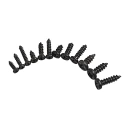 1200Pcs M1 M1.2 M1.4 M1.7 Assorted Micro Glasses ScrewsRound Head Self-tapping Electronic Small Wood Screws Kit Set