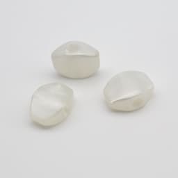 Guitar Tuners Machine Head Buttons White Pearl Tuning Key Small Square Buttons Set of 6 White Pearl