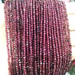 Faceted 2 3MM Natural Jades Rose Quarts Amethysts Small Round Stone Loose Bead For Jewelry Makng Charm DIY Bracele Necklace