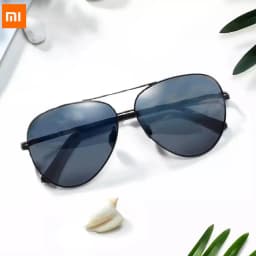 Xiaomi Mijia Turok Steinhardt TS Brand Nylon Polarized Sunglasses UV400 for Outdoor Travel Man Woman Stainless Steel Frame