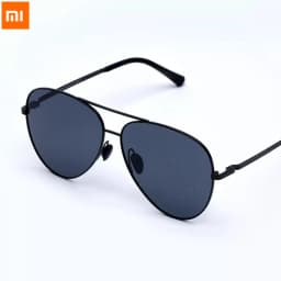 Xiaomi Mijia Turok Steinhardt TS Brand Nylon Polarized Sunglasses UV400 for Outdoor Travel Man Woman Stainless Steel Frame