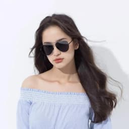 Xiaomi Mijia Turok Steinhardt TS Brand Nylon Polarized Sunglasses UV400 for Outdoor Travel Man Woman Stainless Steel Frame