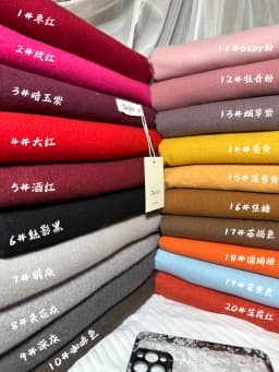 VISROVER New 32 Colors Woman Winter Scarf Fashion Female Shawls Cashmere Handfeeling Winter Wraps Solid Color Winter Hijab Scarf