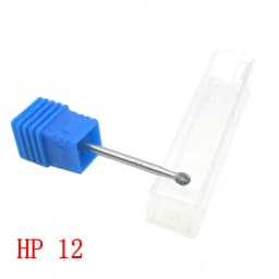1Pc HP Tungsten Carbide Round Rotary Burs Dental Carbide Burs 0.5 to 3.1mm Dentistry Instrument High Quanlity