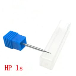 1Pc HP Tungsten Carbide Round Rotary Burs Dental Carbide Burs 0.5 to 3.1mm Dentistry Instrument High Quanlity