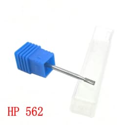 1Pc HP Tungsten Carbide Round Rotary Burs Dental Carbide Burs 0.5 to 3.1mm Dentistry Instrument High Quanlity