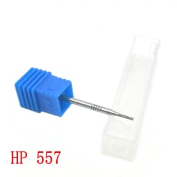 1Pc HP Tungsten Carbide Round Rotary Burs Dental Carbide Burs 0.5 to 3.1mm Dentistry Instrument High Quanlity