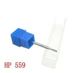 1Pc HP Tungsten Carbide Round Rotary Burs Dental Carbide Burs 0.5 to 3.1mm Dentistry Instrument High Quanlity
