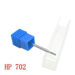 1Pc HP Tungsten Carbide Round Rotary Burs Dental Carbide Burs 0.5 to 3.1mm Dentistry Instrument High Quanlity