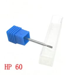1Pc HP Tungsten Carbide Round Rotary Burs Dental Carbide Burs 0.5 to 3.1mm Dentistry Instrument High Quanlity