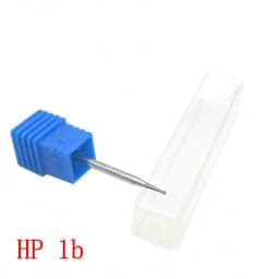 1Pc HP Tungsten Carbide Round Rotary Burs Dental Carbide Burs 0.5 to 3.1mm Dentistry Instrument High Quanlity