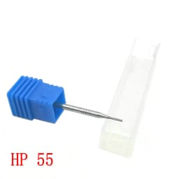 1Pc HP Tungsten Carbide Round Rotary Burs Dental Carbide Burs 0.5 to 3.1mm Dentistry Instrument High Quanlity