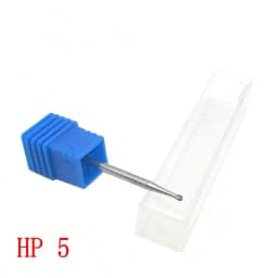 1Pc HP Tungsten Carbide Round Rotary Burs Dental Carbide Burs 0.5 to 3.1mm Dentistry Instrument High Quanlity