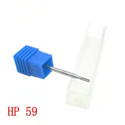 1Pc HP Tungsten Carbide Round Rotary Burs Dental Carbide Burs 0.5 to 3.1mm Dentistry Instrument High Quanlity