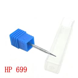 1Pc HP Tungsten Carbide Round Rotary Burs Dental Carbide Burs 0.5 to 3.1mm Dentistry Instrument High Quanlity