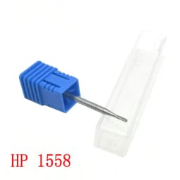 1Pc HP Tungsten Carbide Round Rotary Burs Dental Carbide Burs 0.5 to 3.1mm Dentistry Instrument High Quanlity