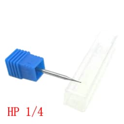 1Pc HP Tungsten Carbide Round Rotary Burs Dental Carbide Burs 0.5 to 3.1mm Dentistry Instrument High Quanlity