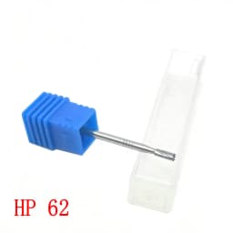 1Pc HP Tungsten Carbide Round Rotary Burs Dental Carbide Burs 0.5 to 3.1mm Dentistry Instrument High Quanlity